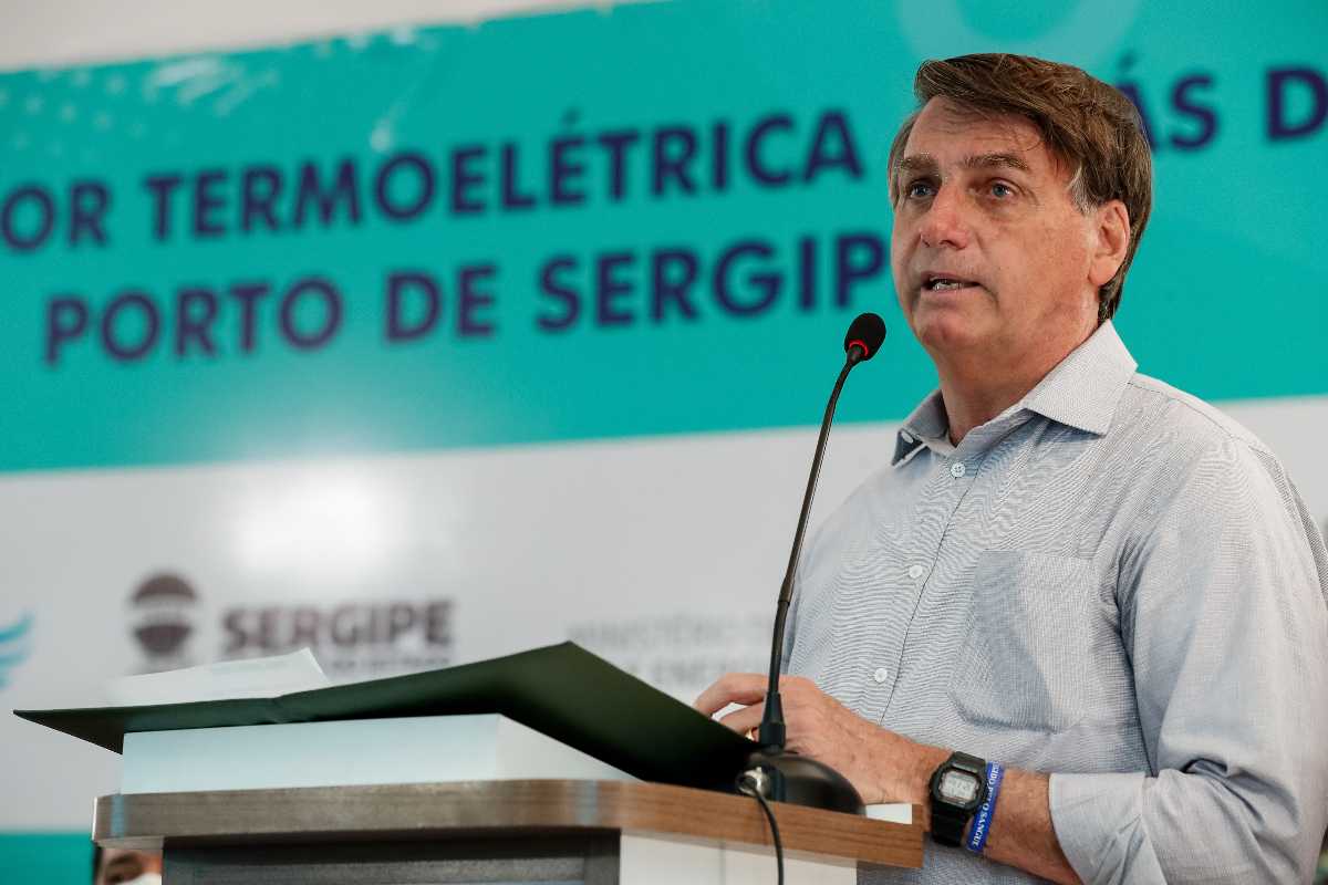 Exclusivo O M S Em Que Bolsonaro Estar Em Sergipe Ne Not Cias