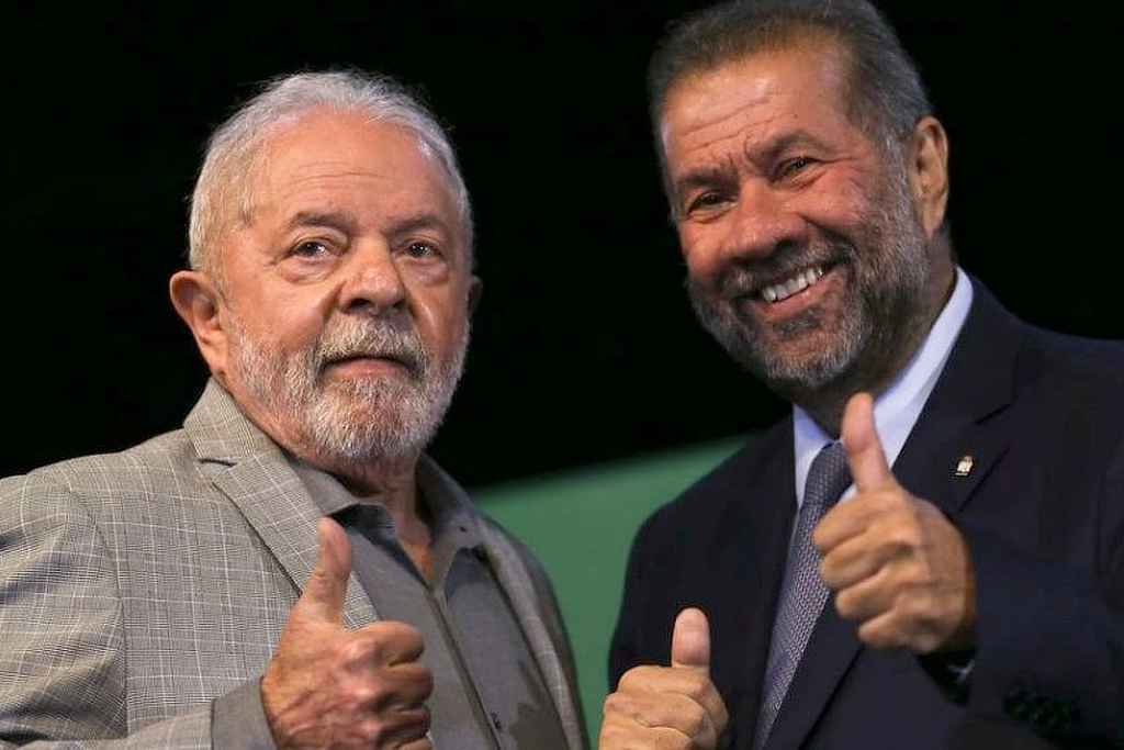 Pdt Confirma Participa O No Governo Lula Ne Not Cias