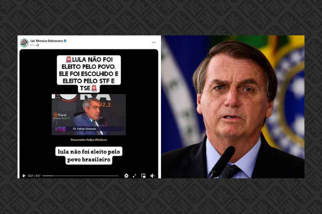 Procuradores Pedem Investiga O De Bolsonaro Ne Not Cias