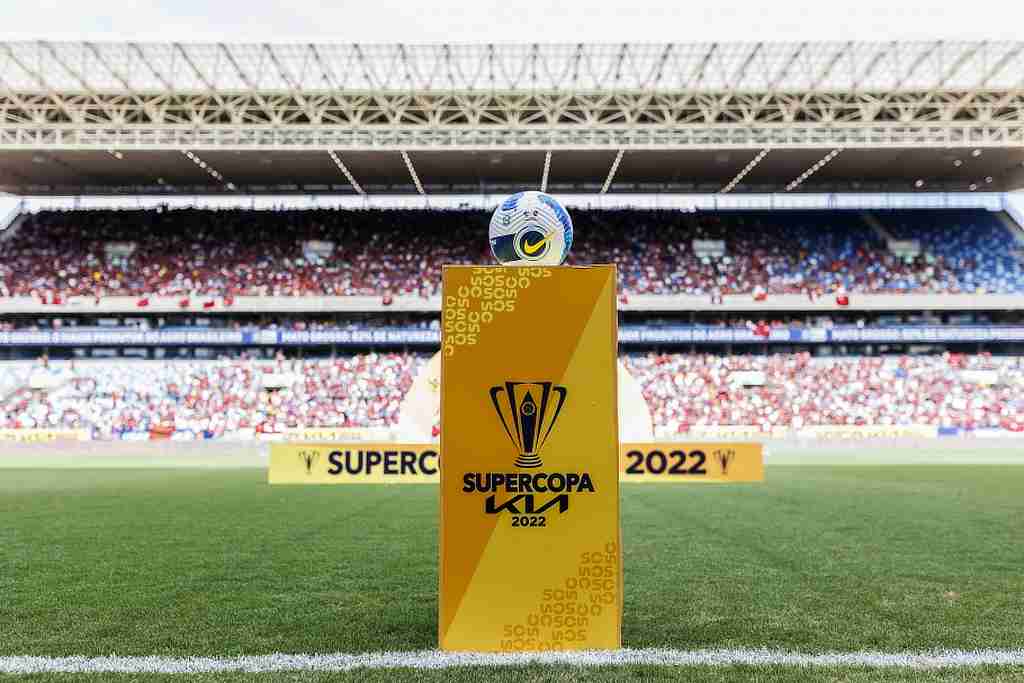 Grupo Globo adquire direitos de transmissão da Supercopa do Brasil NE