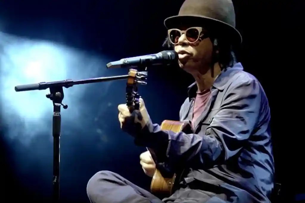 Djavan se apresenta em Aracaju no dia 6 de abril nova turnê mundial