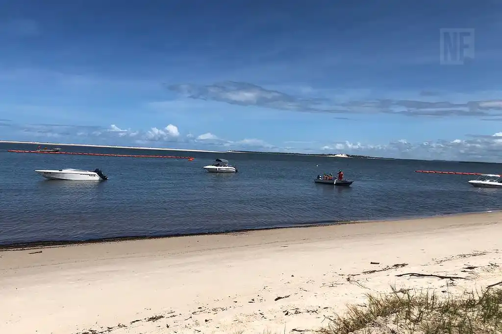 As praias de Sergipe liberadas para banho segundo a Adema NE Notícias