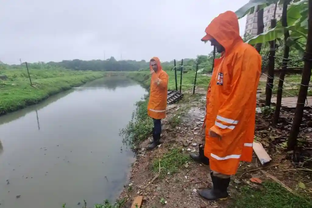 Defesa Civil alerta para CHUVAS em Aracaju NE Notícias