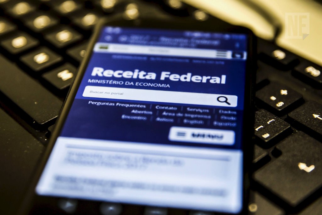 App da Receita Federal