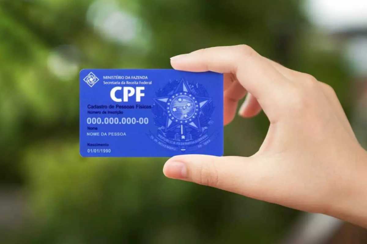 Vazamentos Saiba Se Seu Cpf Foi Usado Por Terceiros Ne Not Cias