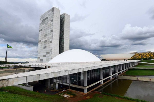 Senado Federal, em Brasília