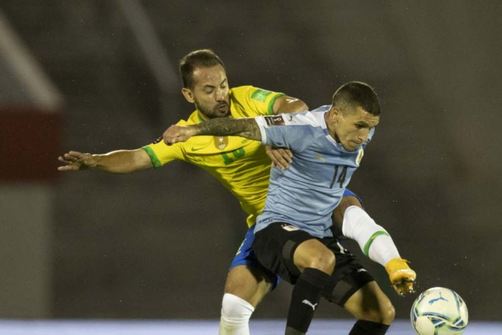 Brasil Vence Uruguai E Segue 100% Nas Eliminatórias – NE Notícias