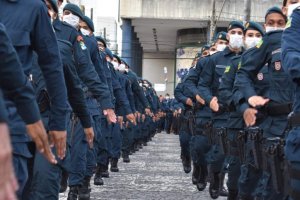 Policiais Militares de Sergipe