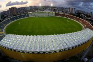 Arena Batistão em Aracaju