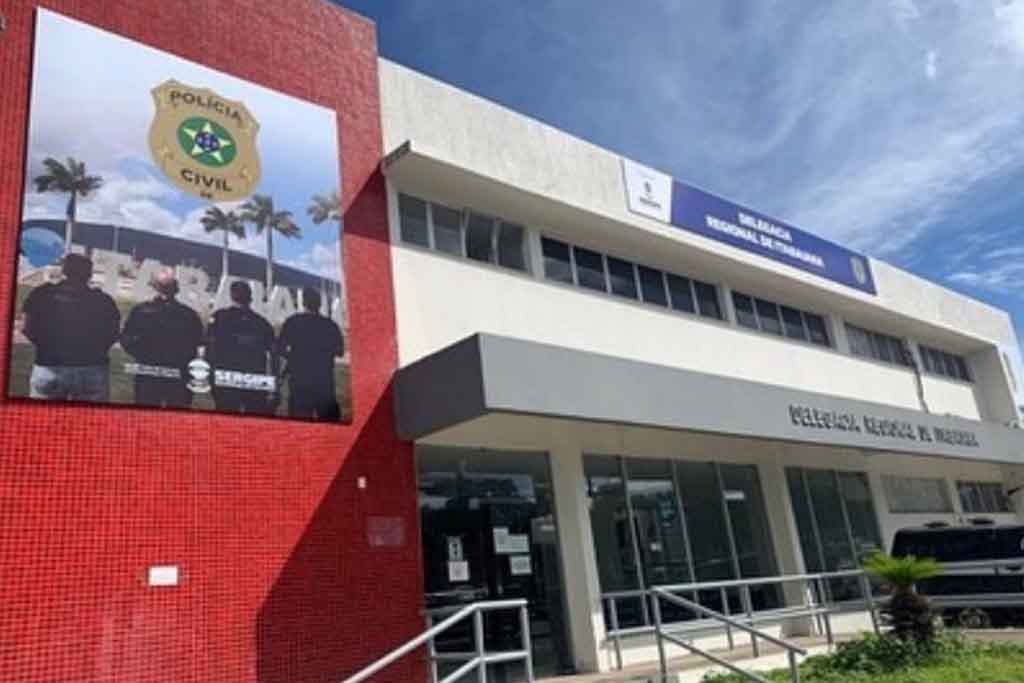 Preso encontrado morto na Delegacia de Itabaiana - NE Notícias