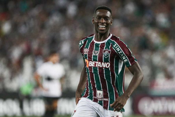 Fluminense vende jovem craque para o futebol espanhol - NE