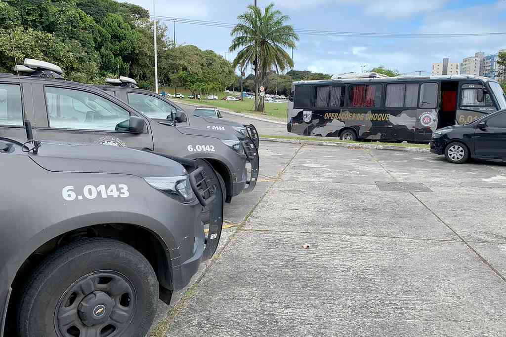 Operação Cumpre Mandados Contra Policiais Militares Na Bahia E Sergipe Ne Notícias 4299