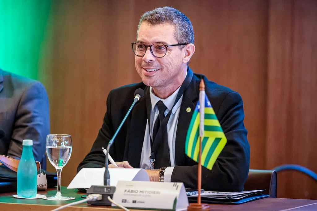 Governador Fábio Mitidieri