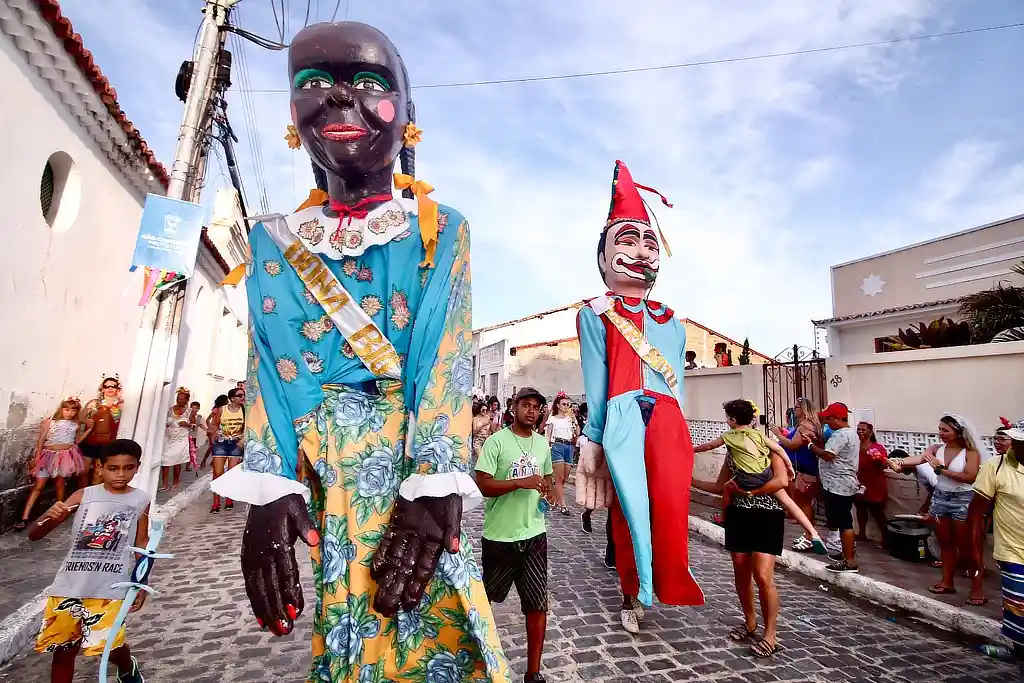 Carnaval de São Cristóvão