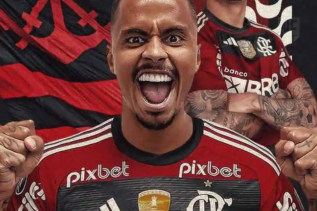 Veja o que falta para o Flamengo anunciar a contratação de Allan