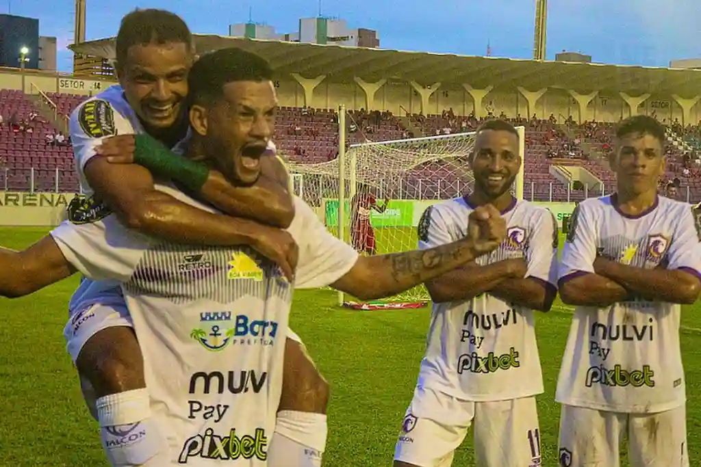 Bahia vence Botafogo no último jogo do Batistão no ano - O que é notícia em  Sergipe