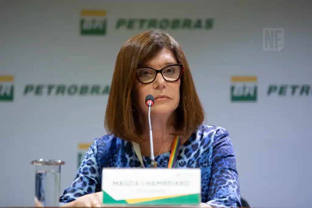 Presidente da Petrobras, Magda Chambriard