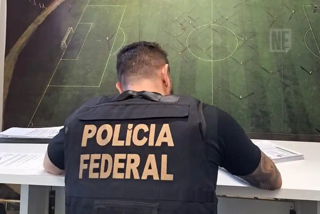 PF apura manipulação de resultado em campeonato brasileiro de futebol da série D