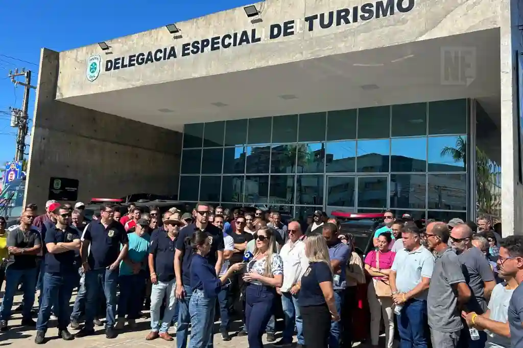 Policiais civis sergipanos não se sentem contemplados por proposta apresentada pelo governo do Estado