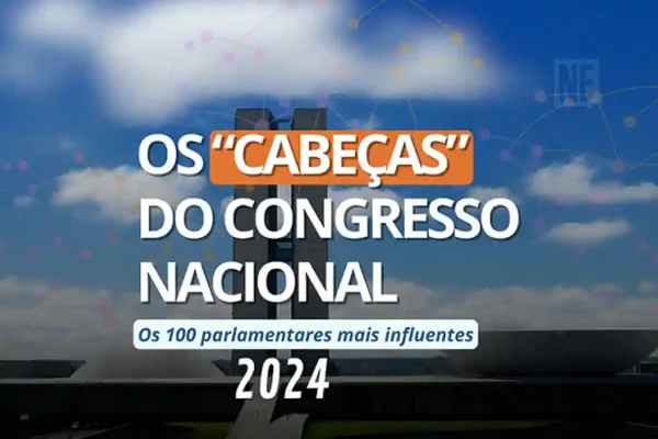 31ª edição: saiba quem são os novos “Cabeças” do Congresso