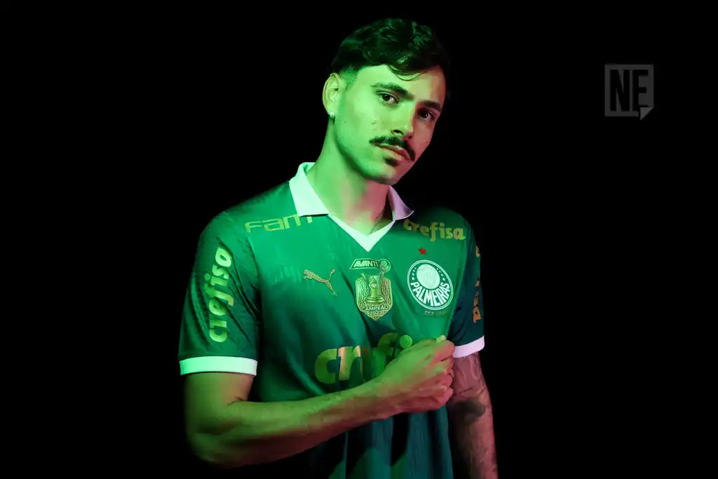 Palmeiras acertou a contratação do meio-campista Mauricio, do Internacional-RS