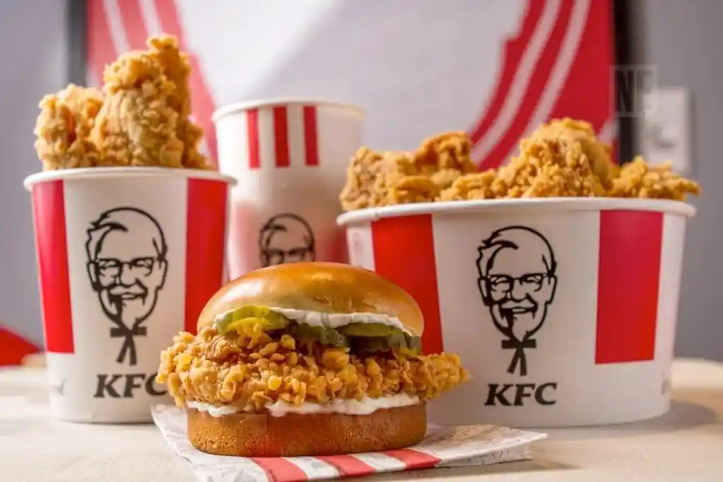 KFC inaugura loja em Aracaju