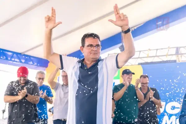 Convenção partidária do Progressistas (PP) oficializou Luciano de Menininha como candidato a prefeito do município de Propriá