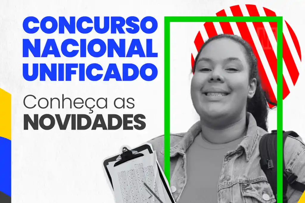 Concurso Nacional: novo cronograma e novidades no edital