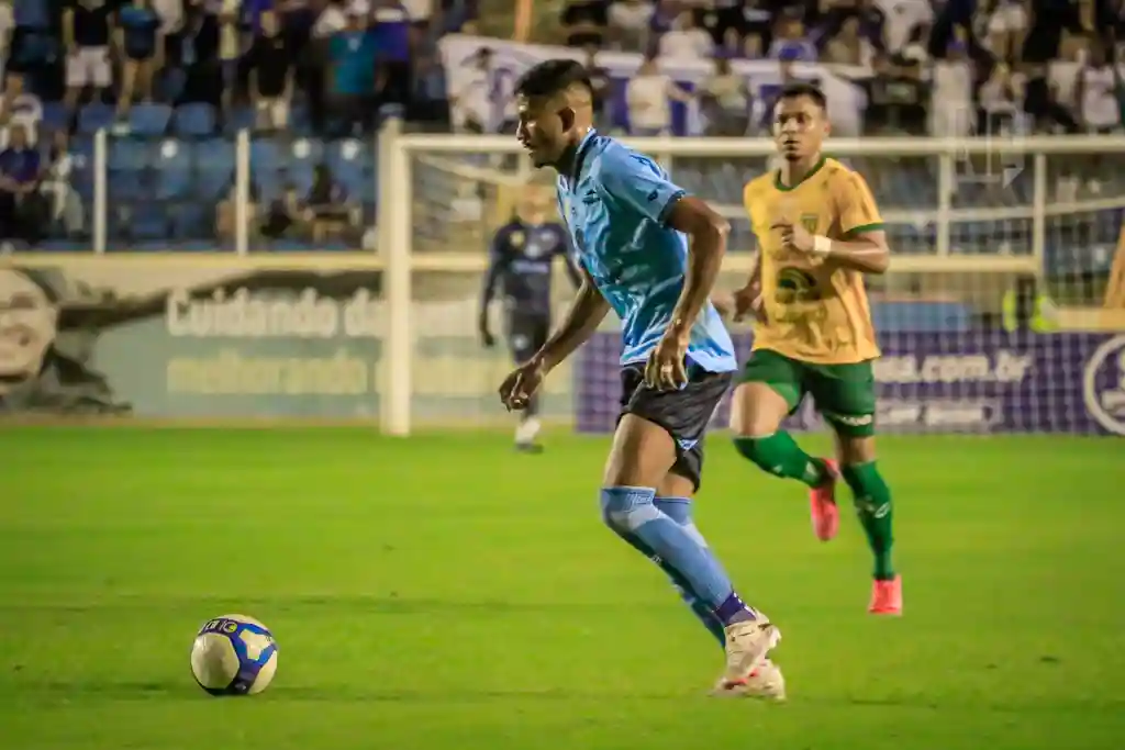 O Dragão vai vencendo o Ypiranga por 2-0, com dois golaços de André Lima e Vico.