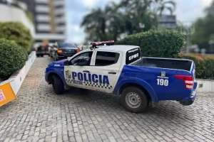 Operação do Gaeco com apoio da PC, PM e PRF combate atividades criminosas em Sergipe