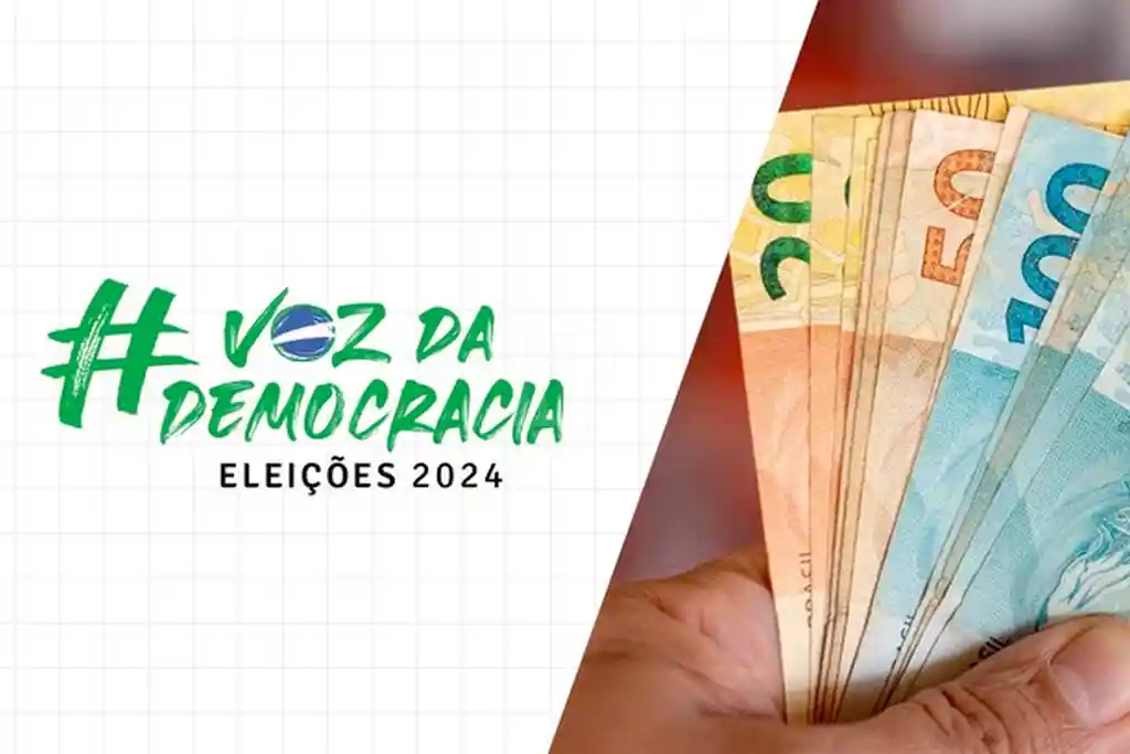 Limites de gastos para as campanhas eleitorais em 2024