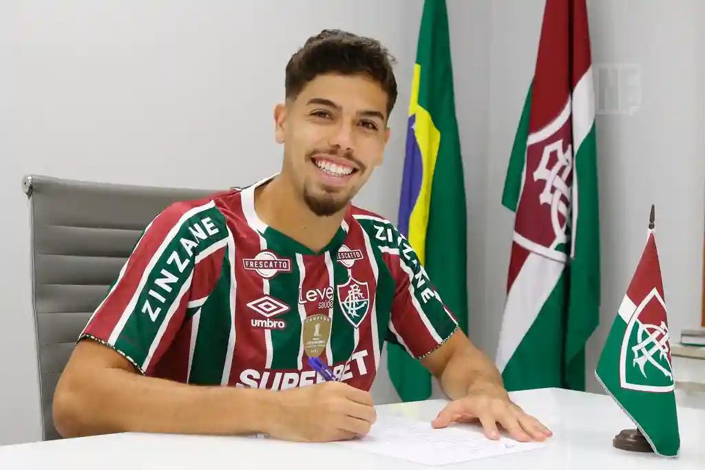 Fluminense acerta a contratação de Nonato