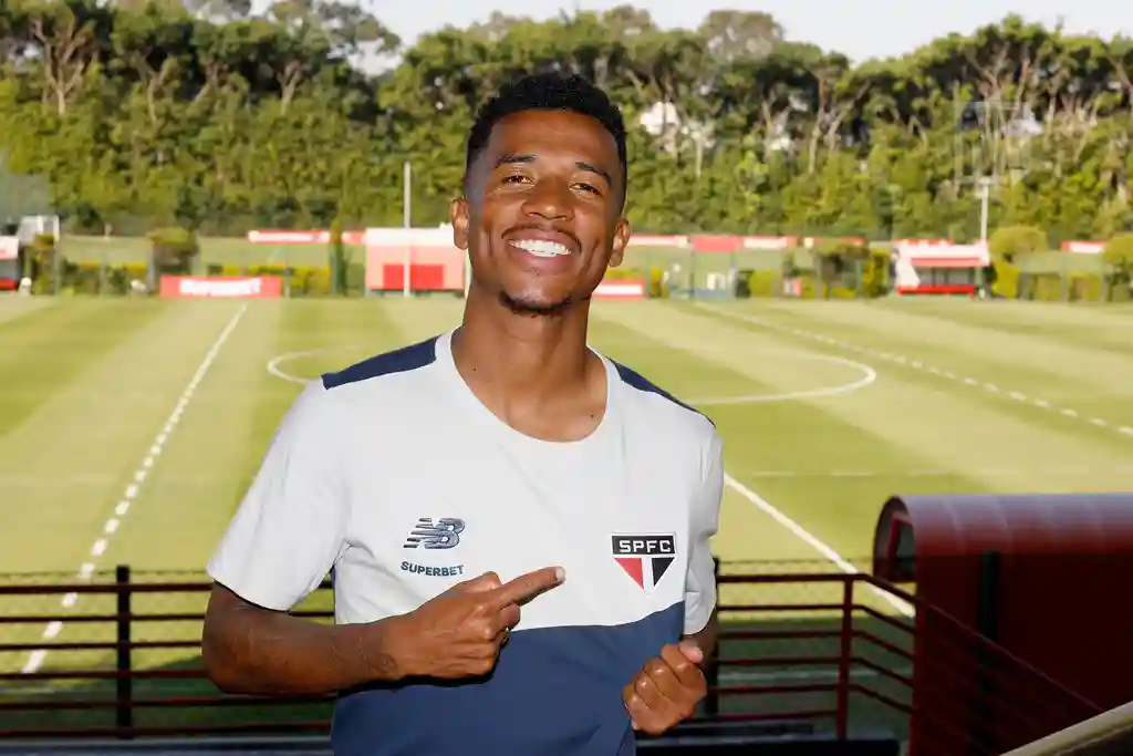 São Paulo acerta a chegada de Marcos Antonio