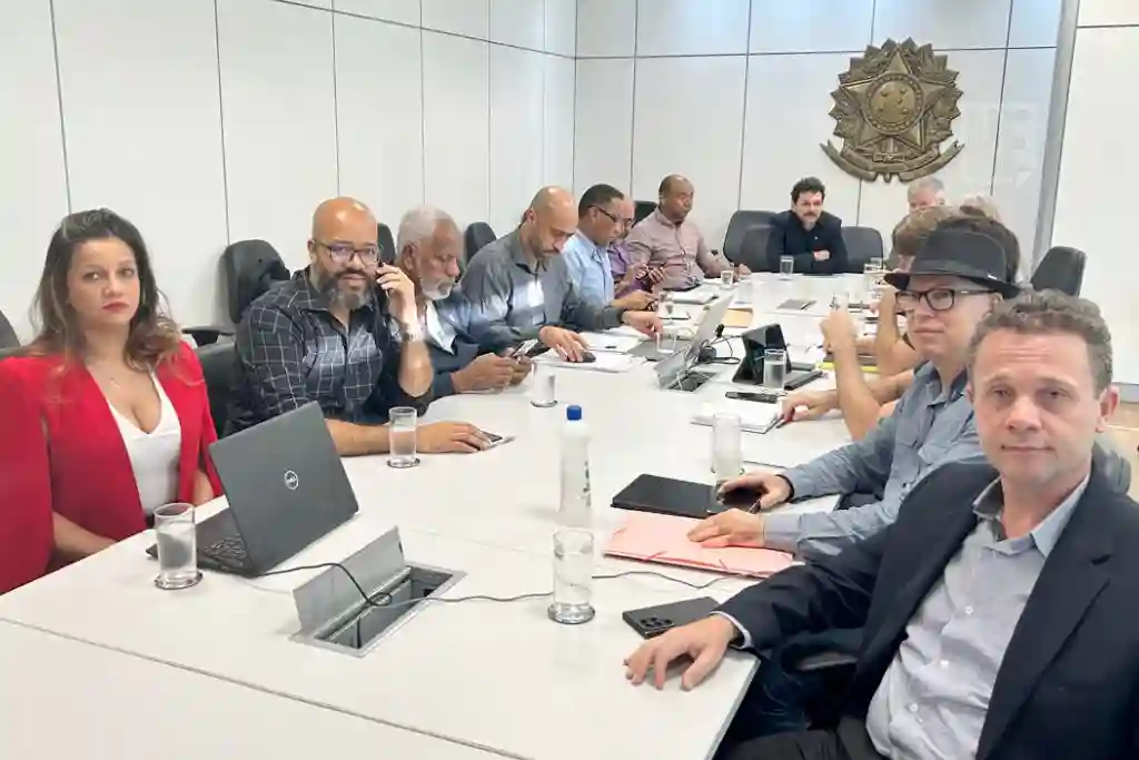 SINDIPREV–SE participa de reunião entre MGI e entidades representativas do INSS