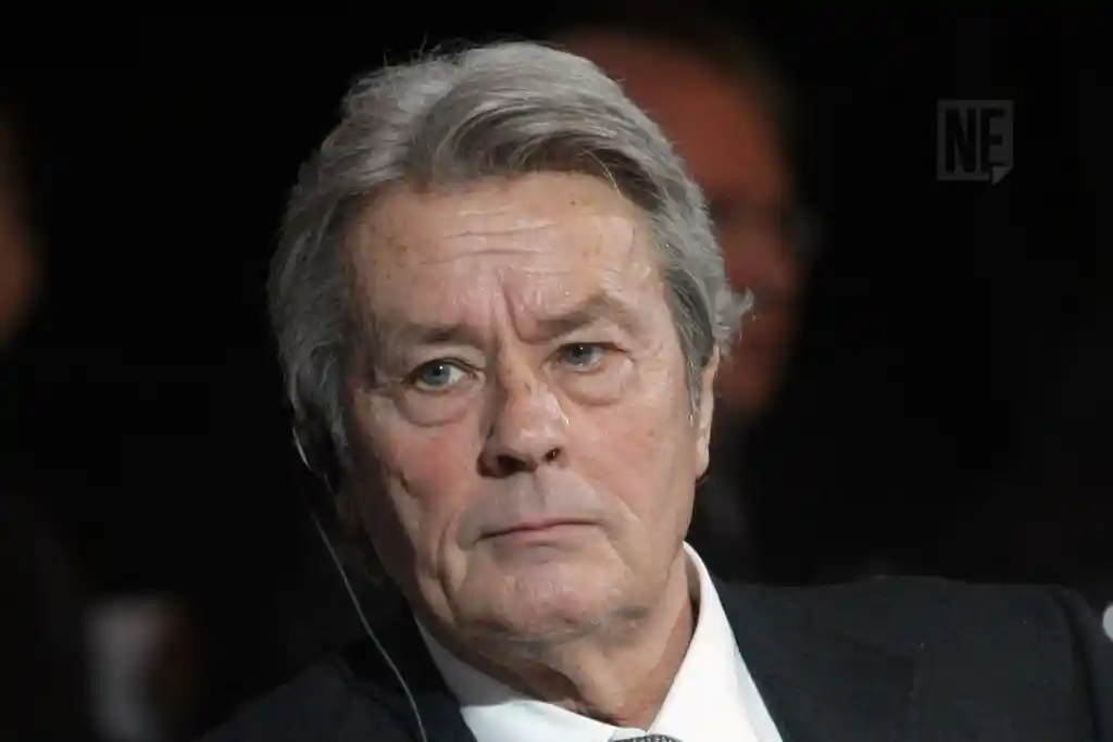 Alain Delon