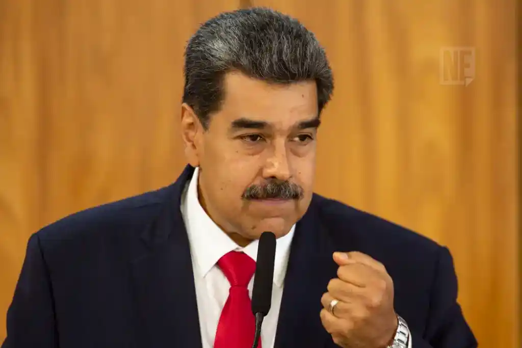 Nicolas Maduro