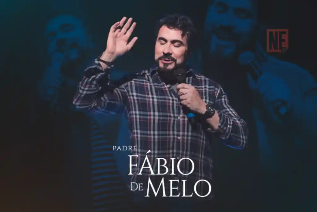 Padre Fábio de Melo em Aracaju