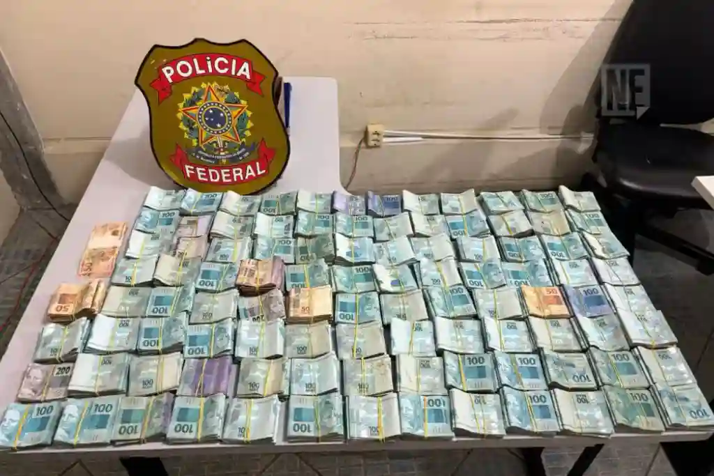 Advogado de Sergipe é preso com cerca de R$ 500 mil