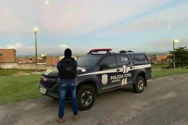 Polícia Civil em Propriá