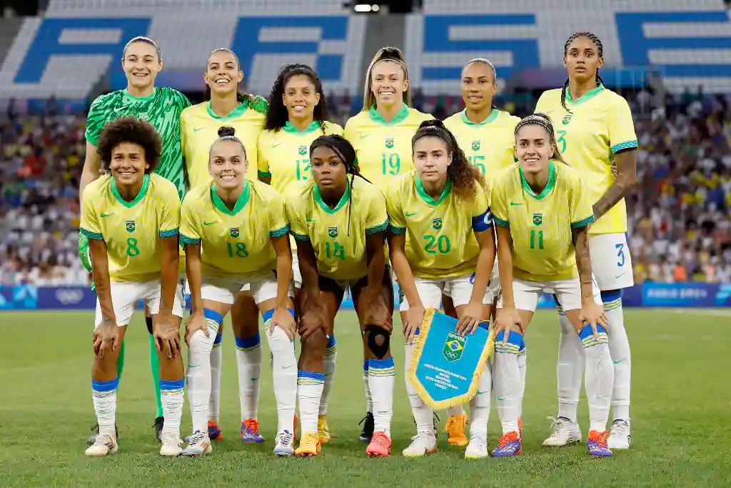 Seleção Feminina de Futebol