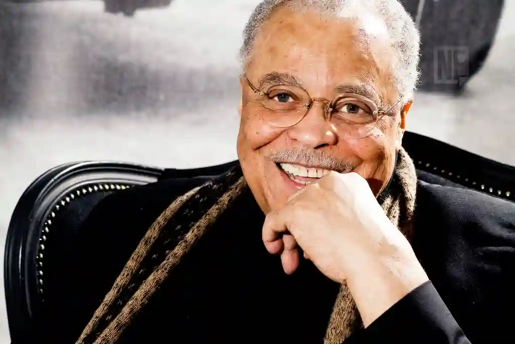 James Earl Jones em 2010