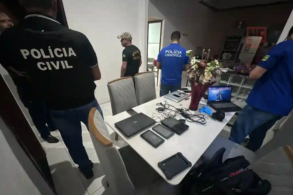 Operação Terabyte em Sergipe