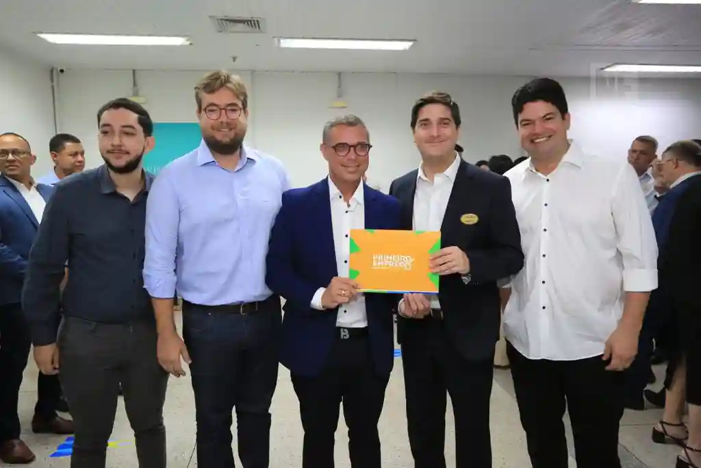 Grupo Cencosud inaugura escritório comercial do GBarbosa em Aracaju