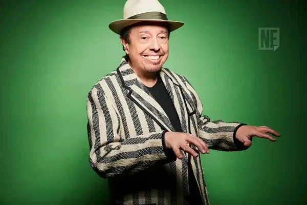 Músico Sérgio Mendes