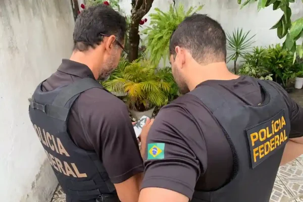 PF deflagra operação contra abuso sexual infantojuvenil em Sergipe