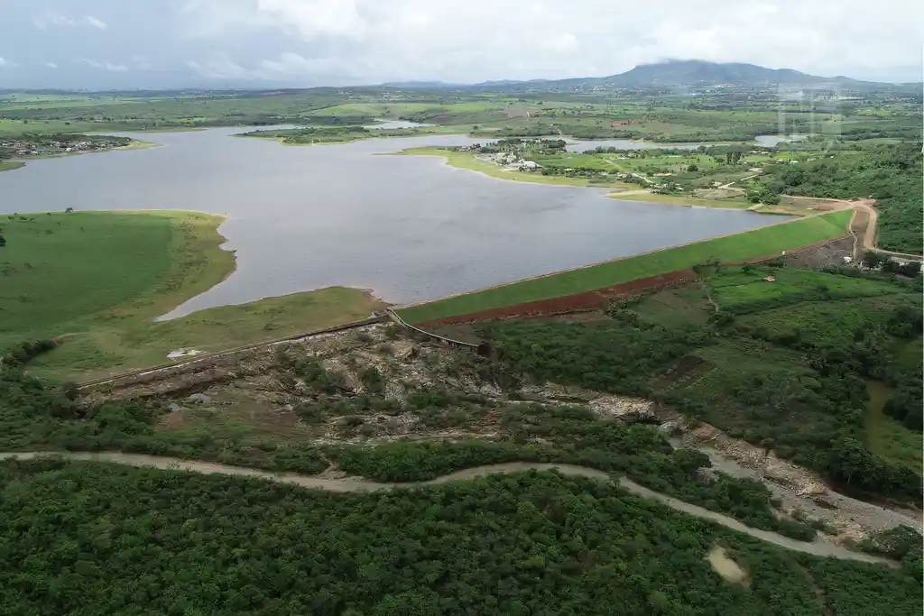 Reservatórios de Sergipe