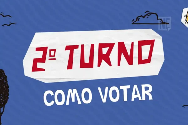 “Se apronte pra votar”