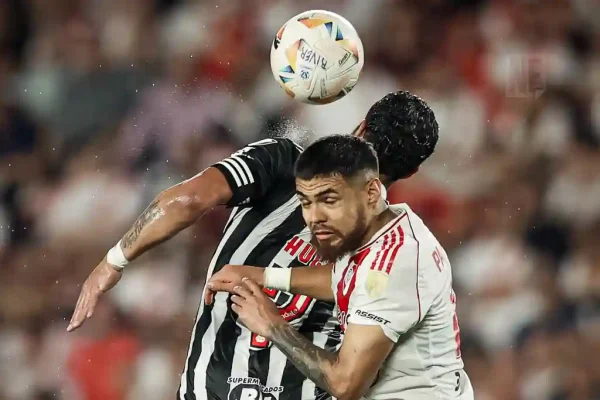 RIVER PLATE-ARG X ATLÉTICO 29.10.2024 COPA LIBERTADORES