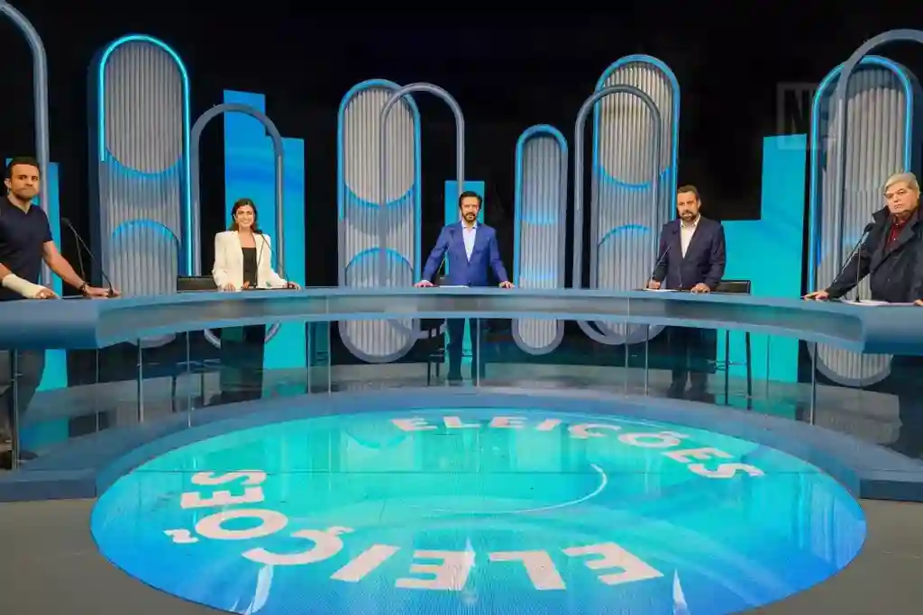 Debate da Globo