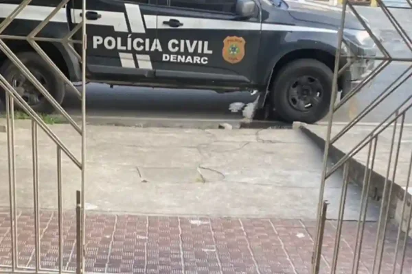 Departamento de Narcóticos da Polícia Civil